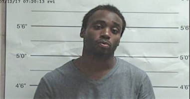 Christopher May, - Orleans Parish County, LA 